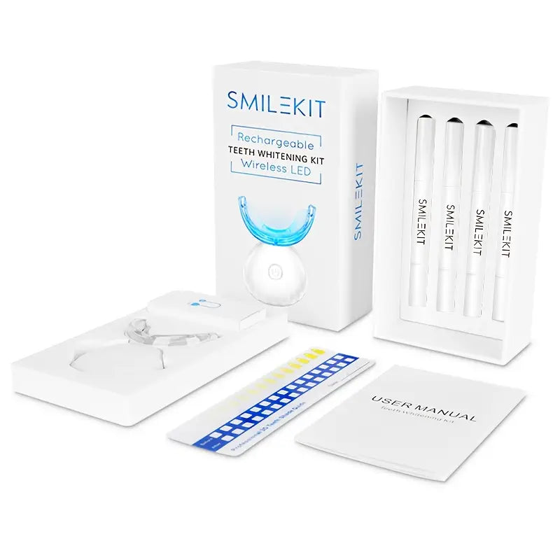 KIT DE BLANCHIMENT DENTAIRE