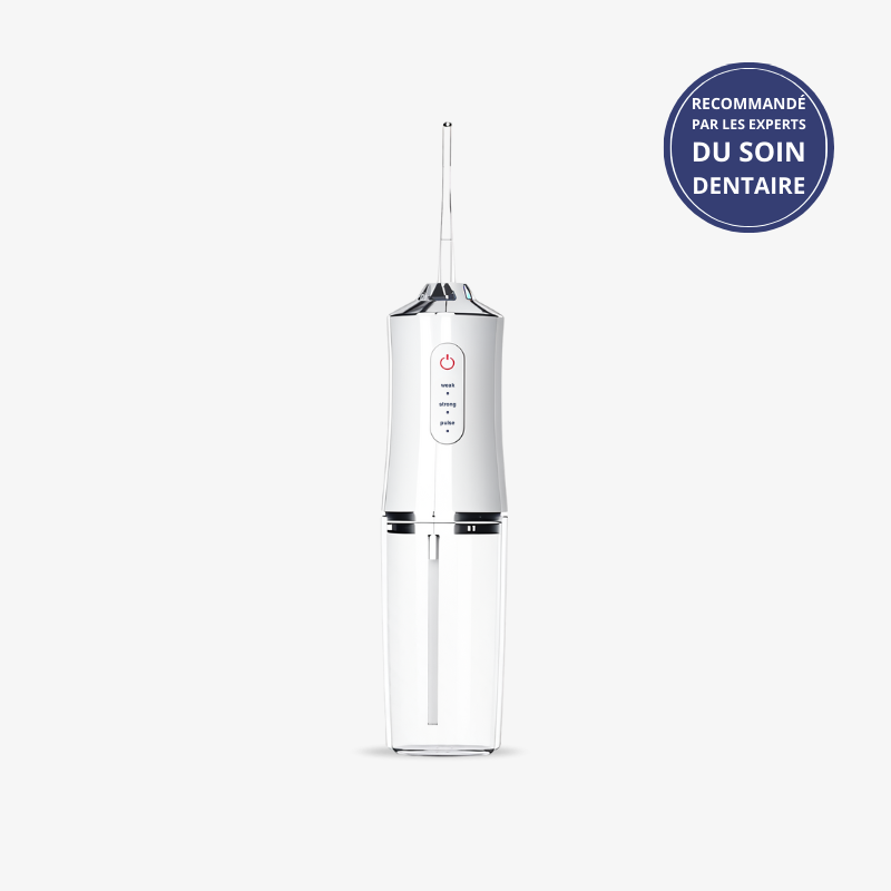 Hydropulseur dentaire compact