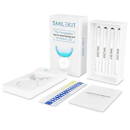 KIT DE BLANCHIMENT DENTAIRE