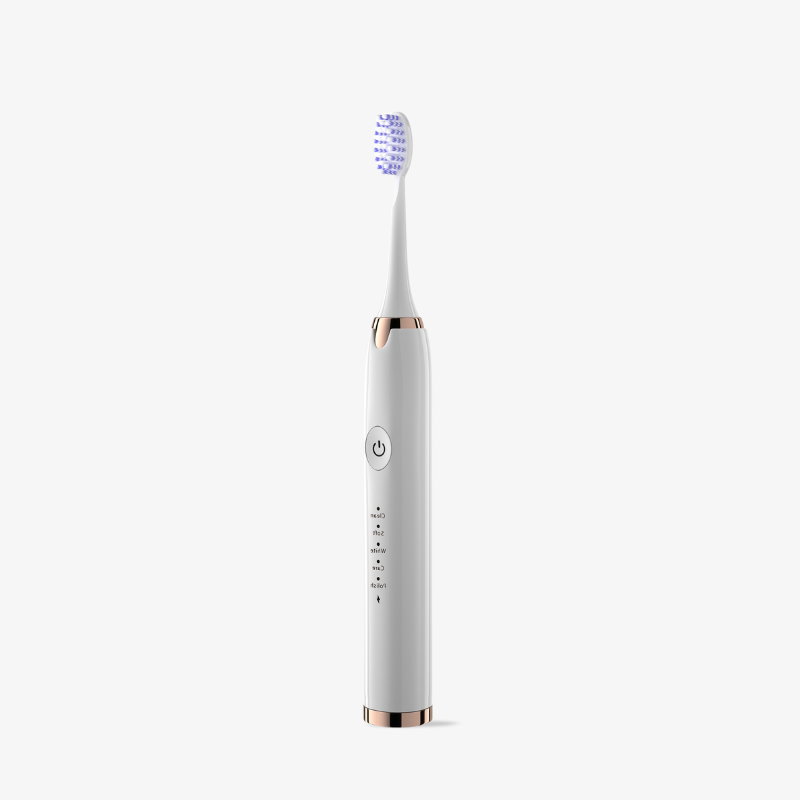 BROSSE À DENTS ÉLECTRIQUE RECHARGEABLE