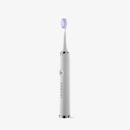BROSSE À DENTS ÉLECTRIQUE RECHARGEABLE
