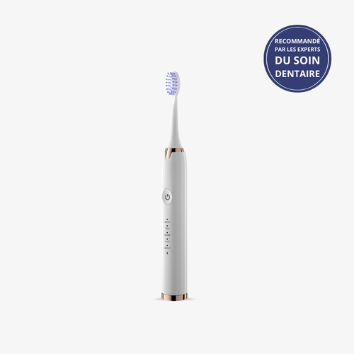 Brosse à dents électrique rechargeable