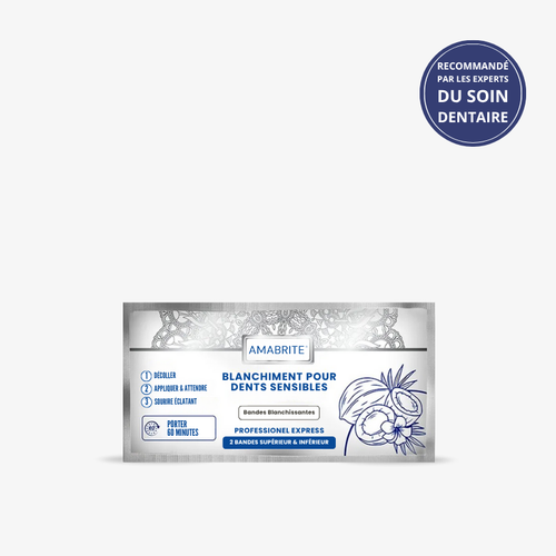 Bandes Blanchissantes Premium
