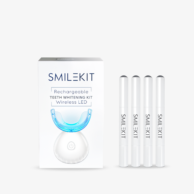 KIT DE BLANCHIMENT DENTAIRE