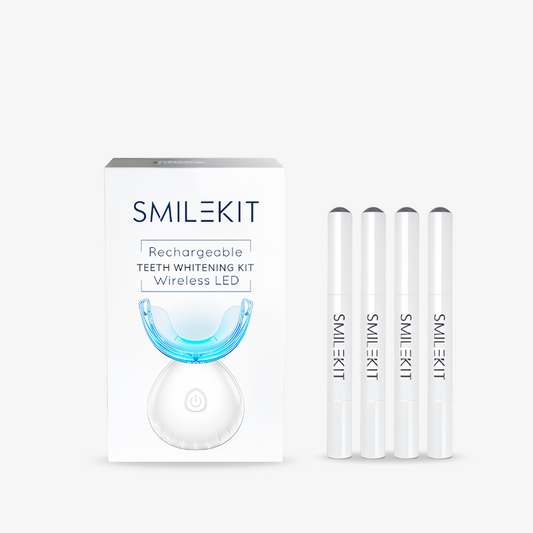 KIT DE BLANCHIMENT DENTAIRE